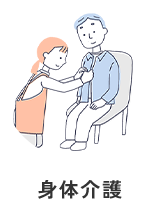 身体介護